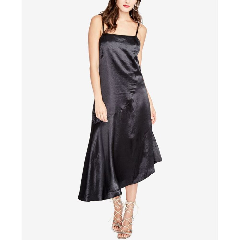 Rachel Rachel Roy Asymmetrical Hem Slip Dress